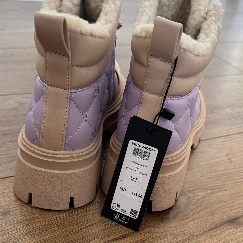 Veto Moda Ruella Boots - Picture 4 of 5